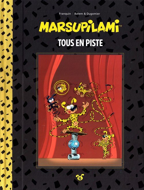 Marsupilami Tome 16