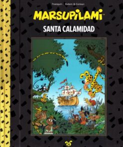 Marsupilami Tome 26