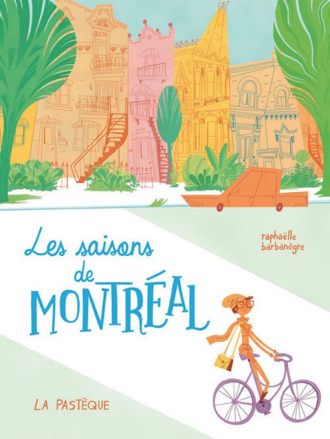 Les saisons de Montréal
