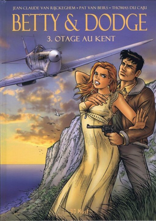 Betty & Dodge Tome 3