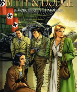 Betty & Dodge Tome 8