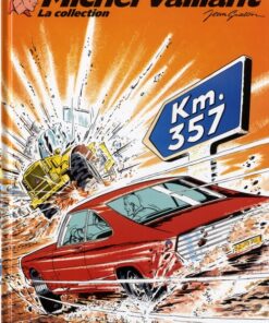 Michel Vaillant La Collection Tome 16