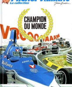 Michel Vaillant La Collection Tome 26