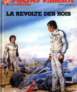 Michel Vaillant La Collection Tome 32