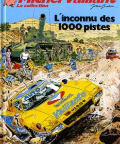 Michel Vaillant La Collection Tome 37