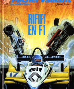 Michel Vaillant La Collection Tome 40
