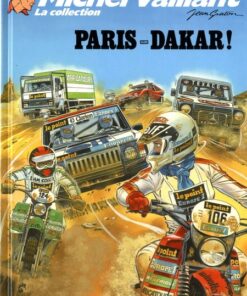 Michel Vaillant La Collection Tome 41