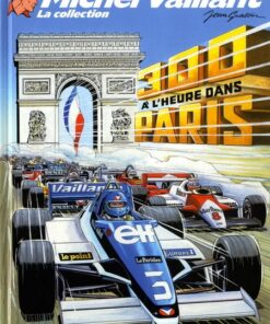 Michel Vaillant La Collection Tome 42