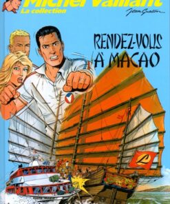 Michel Vaillant La Collection Tome 43