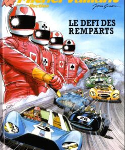 Michel Vaillant La Collection Tome 50