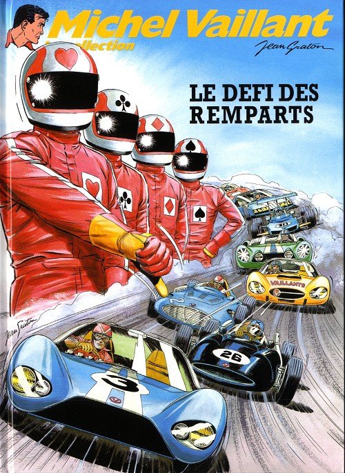 Michel Vaillant La Collection Tome 50