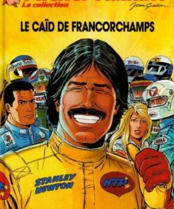 Michel Vaillant La Collection Tome 51