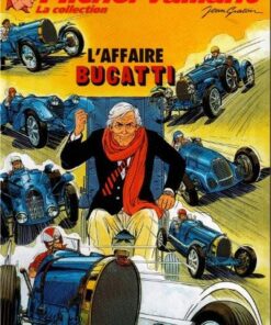 Michel Vaillant La Collection Tome 54