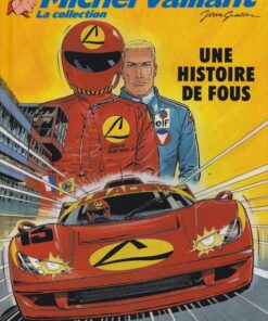 Michel Vaillant La Collection Tome 55