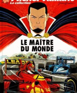 Michel Vaillant La Collection Tome 56