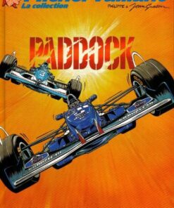 Michel Vaillant La Collection Tome 58