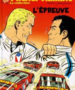 Michel Vaillant La Collection Tome 65