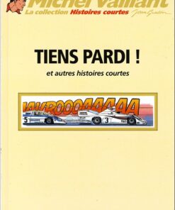 Michel Vaillant La Collection Tome 78