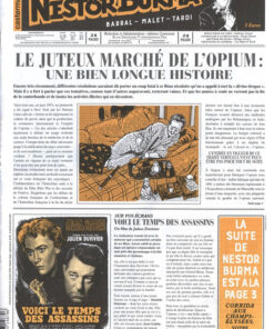 Nestor Burma Tome 11