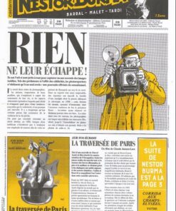 Nestor Burma Tome 12