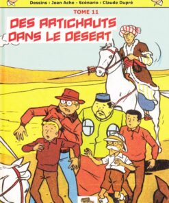 Nic et Mino Le Coffre à BD Tome 11