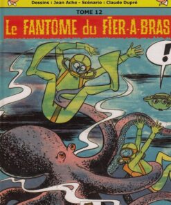 Nic et Mino Le Coffre à BD Tome 12