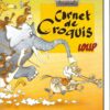 Carnet de croquis, la forêt magique