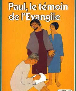 La Bible - Nouveau Testament en BD Tome 10