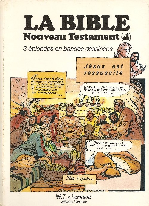 La Bible Tome 4