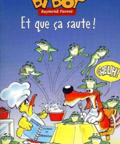 Bibop Tome 1