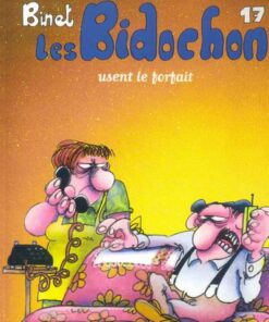 Les Bidochon Tomes 17 et 18