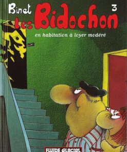 Les Bidochon Petit format Tome 3