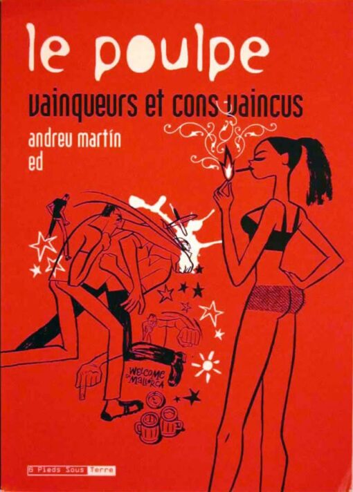 Le Poulpe Tome 17