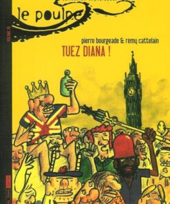 Le Poulpe Tome 19