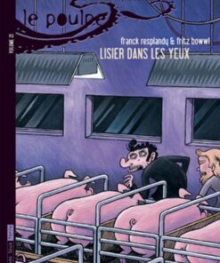Le Poulpe Tome 21