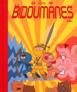 Les Bidoumanes