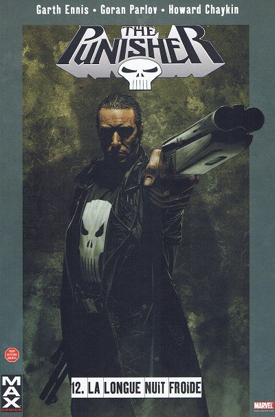 Punisher Tome 12