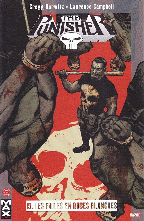 Punisher Tome 15