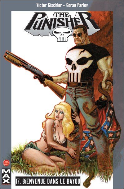 Punisher Tome 17