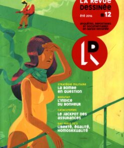 La Revue dessinée #12