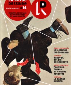 La Revue dessinée #14