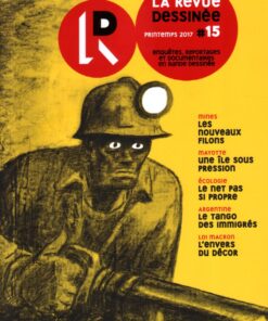 La Revue dessinée #15
