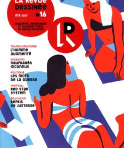 La Revue dessinée #16