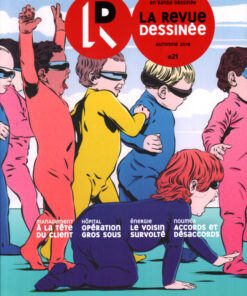 La Revue dessinée #21
