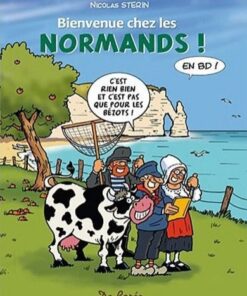 Bienvenue chez les Normands ! En BD !