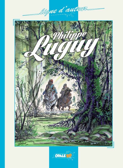Ligne d'auteur