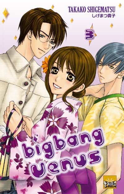 Big Bang Venus 3