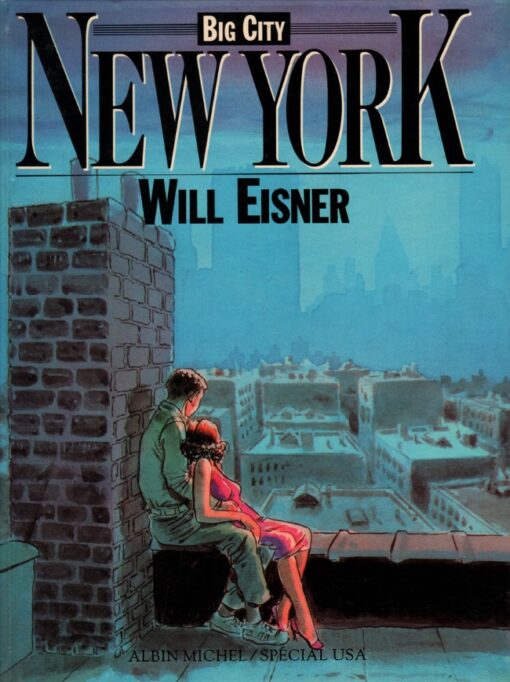 Big City Tome 1