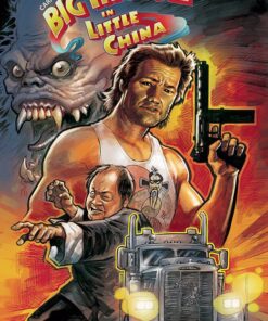 Big Trouble in Little China Tome 1