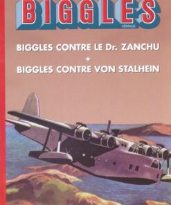 Biggles Tome 1